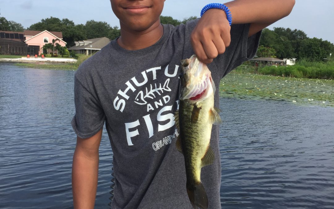 Orlando Bass Fishing