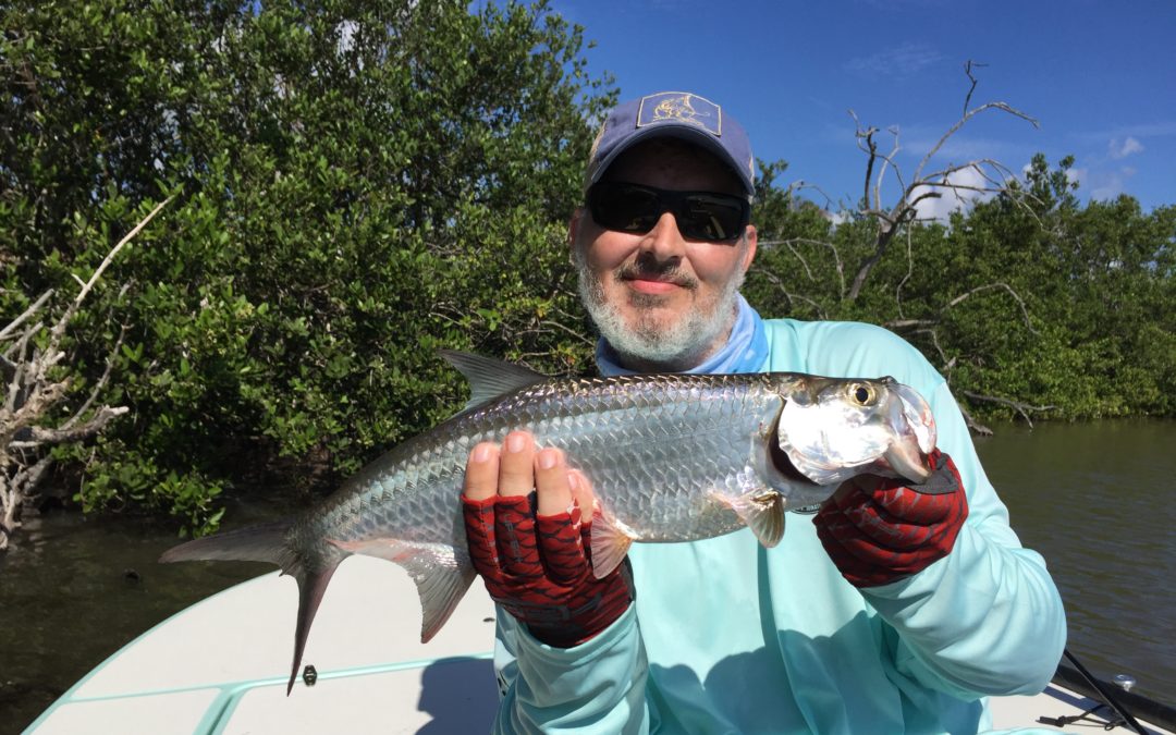 Mosquito Lagoon Grand Slam August 16 2017