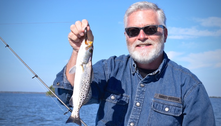 Orlando Fishing Report December 7th