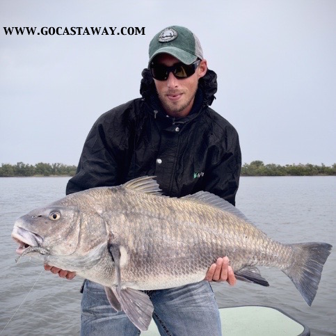 Orlando Fishing Report January 15th