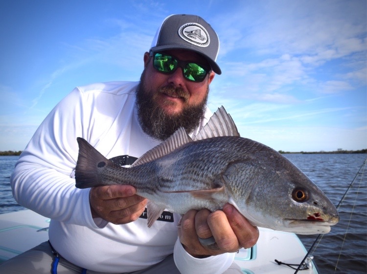 Orlando Fishing Charter Report December 21