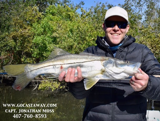Orlando Fishing Report February 5th