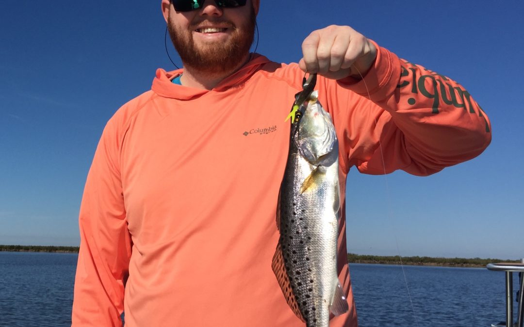 Orlando Fishing Report January 22th