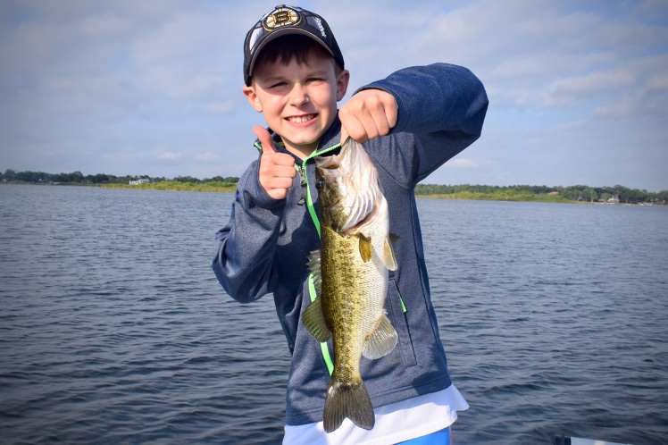 Orlando Fishing Report April 28th