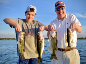 Orlando Fishing Report January 1st 2019