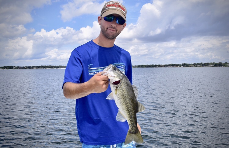 Orlando Fishing Report May 1st 2018