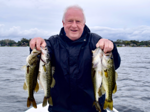 Orlando Fishing Report February 1st 2019