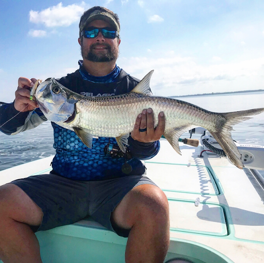 Orlando Fishing Report June 15th 2019