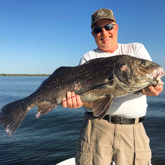 Orlando Fishing Report June 1st 2019