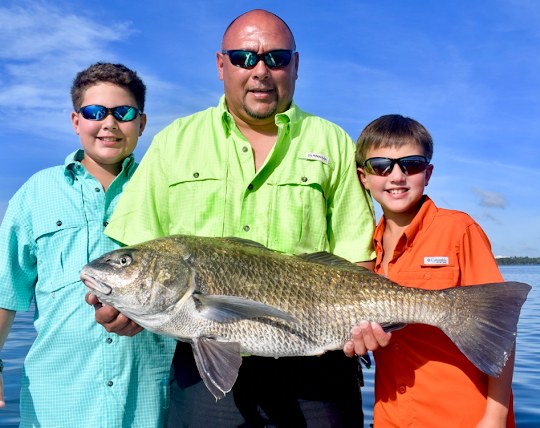 Orlando Fishing Report July 1st 2019