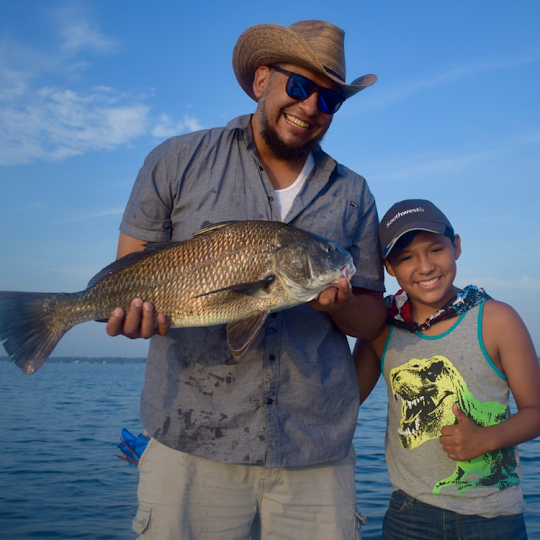 Orlando Fishing Report August 1st 2019