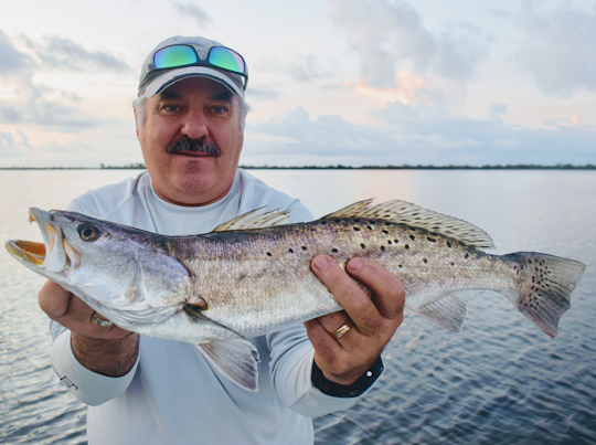 Orlando Fishing Report July 15th 2019